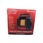 Mr. Heater Portable Buddy 9,000 Btu Radiant Propane Space Open Box New. Price: $69.95.