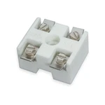 Tempco EHD-108-101 Ceramic Terminal BLOCK,1-1/4X1-9/16 In. 2LRT9 New. Price: $16.17.
