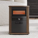 Utilitech 1500 -watt Infrared Quartz Cabinet Indoor Electric Space Hea Open. Price: $90.00.
