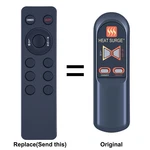 For Surge Electric Fireplace Heater Replacement Remote Control 4 Button New. Price: $18.90.