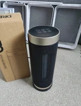 Dreo Solaris Slim H3 Space Heater, 1500W Electric Heaters For Indoor Open. Price: $25.00.