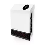 1,000-WATT Electric Deluxe Wall Unit Infrared Panel Convection/radiant W-fi Spac New. Price: $160.99.