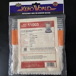 World 11003 Kerosene Heater Wick Sears Kenmore 564 40217 Sengoku CV2230 New. Price: $15.95.