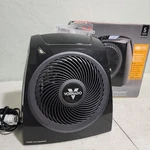Vornado TAVH10 Space Heater With Remote For Home, Fan Only Option-no Open. Price: $99.95.