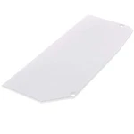 Slant/fin 061-007-000 End Plate Assembly Brite White Baseboard Heater Cover New. Price: $34.38.