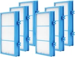 6 Pack AER1 Filter For Holmes Series, HAPF30AT Total Air Hepa Type New. Price: $46.99.