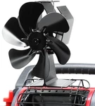 Mr Buddy Fan 6 Blade Powered For Little Big Heaters New. Price: $37.54.