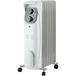 Lifesmart YL-A88-7 1500W Oil Filled Radiator Heater White Open. Price: $65.00.