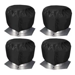 Turbine Roof Vent Cover House - Nopwer Hoods Shield Canvas 20" X... New. Price: $36.81.
