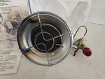 Reddy Heater Demon Portable Propane Infra-red #HD15G Free Shipping Used. Price: $49.99.