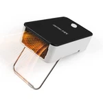 Portable Space Heater Youcidi Mini Desk Electric Fan Air Warmer For Ro... New. Price: $31.67.