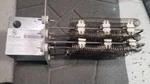 York S1-2HK16501506 15KW 240V Axillary Heater Element Pump Hvac System Used. Price: $174.99.