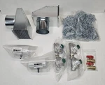 Sunstar Heating Products Parts: 03307280, 42924000, 41690350, 40147010 + Other New. Price: $127.77.