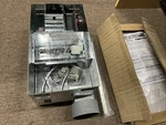 Air King AK55L Combination Ceramic Heater With Exhaust Fan And Light Open. Price: $138.00.