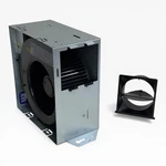 Delta Breezslim SLM50 Ventilation Fans Cfm Single Speed Open. Price: $37.99.