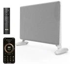 Ballu Mica Infrared Smart Space Heater Wifi & Alexa Brand New White!!!. Price: $123.00.