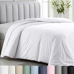 Oversized King Duvet Cover Only - Winner Good Housekeeping Best Bedding Award... New. Price: $99.04.