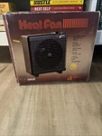 Vintage Arvin Combination Heater Fan Model 29H30 Works Great With Box Used. Price: $19.99.