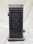 Alrocket 1500W Ceramic Space Heater, 90 Oscillating, Remote Control, Thermostat, New. Price: $24.99.