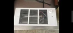 Marley Wall Heater Used. Price: $55.00.