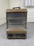 Vintage Markel Electric Space Heater 198TE Neo-glo Element Usa Made Art Deco Used. Price: $39.99.