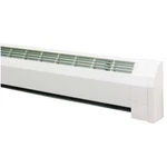 Classic 36-3/4" Hydronic Baseboard Heater, White CLCU75-3 Steel With Aluminum New. Price: $192.93.