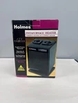 Vintage Holmes HPH3085 Instafurnace Electric Heater 750/1500W - Swivel Base New. Price: $39.00.