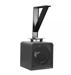 Mr. Heater Black 4,800W 240V Ceiling & Wall Mount Electric Garage F236139 New. Price: $80.00.