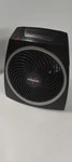 Vornado VH5 Personal Vortex Space Heater, 2 Settings Open. Price: $25.00.