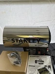 Stanley ST-60HB2-GFA 60,000 Btu Propane Forced Air Space Heater Push Button New. Price: $125.00.
