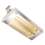 New Fostoria Stainless Electric Infrared Heater 480V Commercial Indoor Outdoor. Price: $699.99.