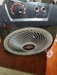 Vornado TAVH10 Electric Space Heater Open. Price: $57.00.