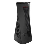 Vornado OSCTH1 1500W Oscillating Electric Tower Space Heater - Black New. Price: $99.00.