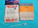Toyostove Toyotomi Omni KSA-85D,KSA-851D,KSA-851E Kerosene Heater Wick,brush, ++ New. Price: $14.99.
