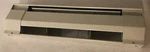 King 2B05 375/500W 208/240V 27" Electric Baseboard Heater WHITE-100% To Charity Open. Price: $58.90.