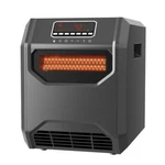 1500 Watt 6 Quartz Infrared Cabinet Heater Remote Control Electronic Thermostat New. Price: $151.00.