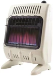 New Mr Heater F299710 Blue Flame Lp Gas 10K Vent Free 250 Sq Ft 3311826. Price: $194.59.