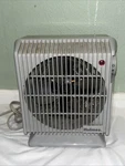 Holmes Model HFH-105 1500 Watt Portable Desktop Heater 3 Fan Settings Used. Price: $23.99.