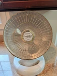 Presto Dish Parabolic Plus Footlight Electric Heater Used. Price: $44.95.