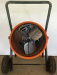Dayton Forced Air Salamander Electric Heater 1RKT9A $$$ave ! 51K Btu Used. Price: $395.00.