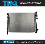 Trq Radiator Assembly For 04-09 Dodge Ram 1500 2500 3500 CH3010302 New. Price: $199.95.