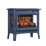 Duraflame Freestanding Electric Fireplace Stove Heater With 3D Effect F... New. Price: $334.00.
