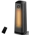 Sunnote Space Heater For Indoor Use, 1500W Electric & Portable 15*7*7, Black New. Price: $98.81.