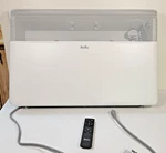 Ballu Convection Panel Space Fabric Heater Smart Remote Quiet White NCA1-4.4 Open. Price: $69.97.