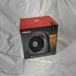 Vornado VH200 1500-WATT Electric Portable Space Heater, Charcoal (EH1-0092-114) Open. Price: $25.14.