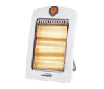 Brentwood H-Q1000W 1000-WATT Portable Space Heater, White New. Price: $44.99.