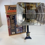 Coleman Powermate 17000 Btu Propane Radiant Industrial Heater Model 5017-751T Used. Price: $89.99.