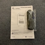 Lifesmart 1500 Electric Infrared Quartz Fireplace Heater Replacement Remote New. Price: $20.00.