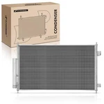 A-premium Air Conditioning A/c Condenser Compatible With Honda Hr-v Hrv 2019-... New. Price: $139.76.