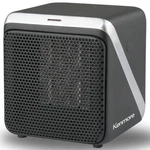Kenmore Personal Cube Space Heater, 5" Black, Portable Mini Electric Desk New. Price: $37.99.